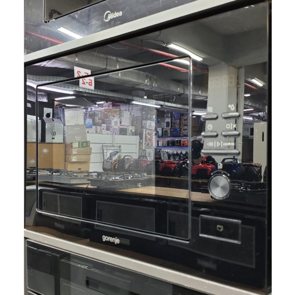 Встраиваемая микроволновка Gorenje мощностью 900 Вт