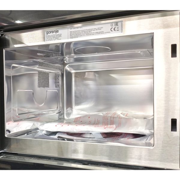 Встраиваемая микроволновка Gorenje мощностью 900 Вт