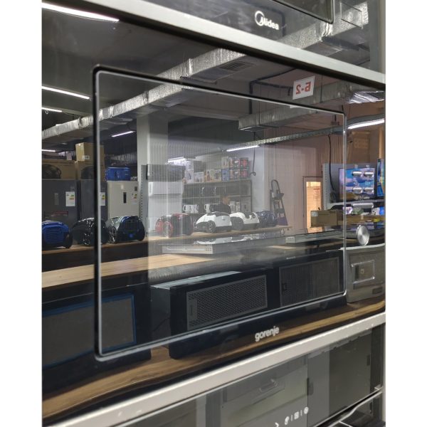 Встраиваемая микроволновка Gorenje мощностью 900 Вт