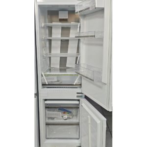 Встраиваемый двухкамерный холодильник Midea 266 литров