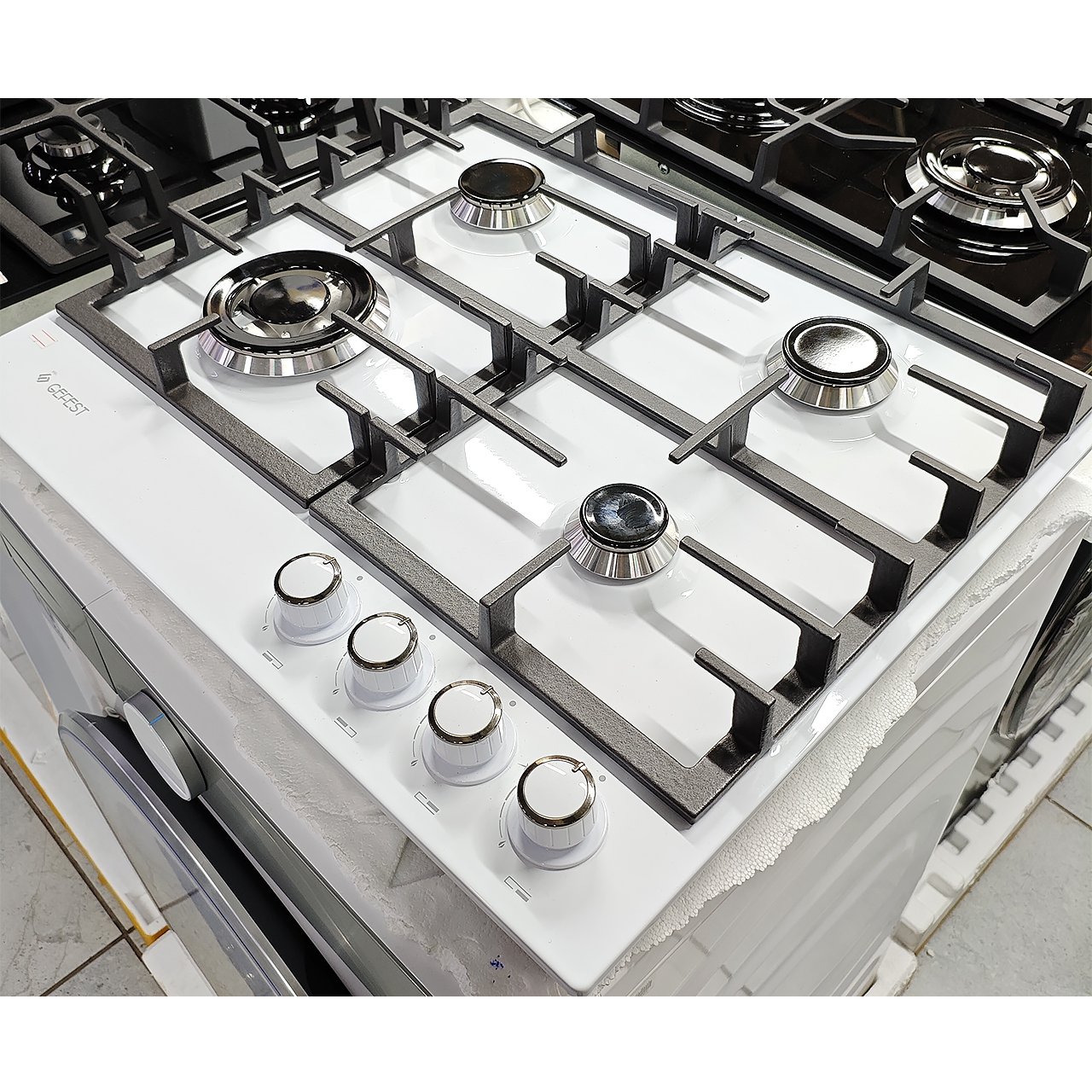 Газовая варочная поверхность Gefest