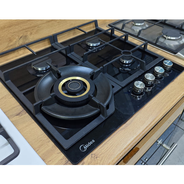Газовая варочная поверхность Midea
