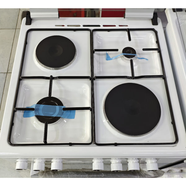 Газовая и электроплита Simfer 2-2