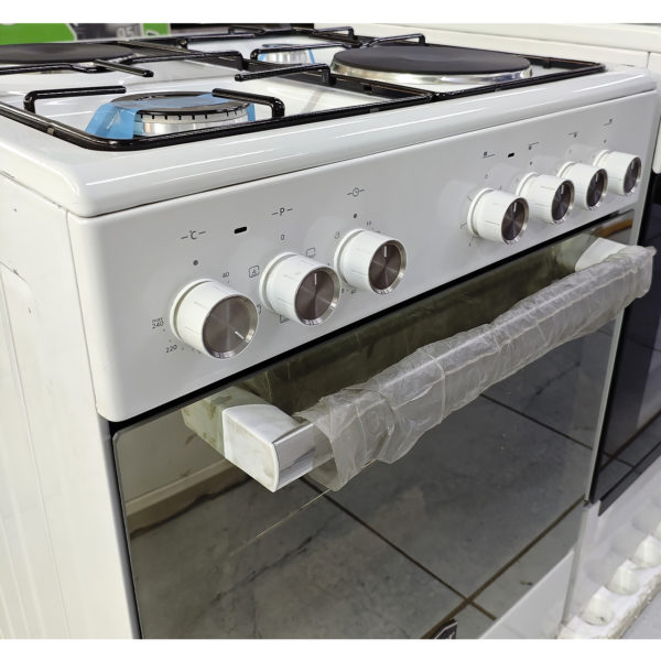 Газовая и электроплита Simfer 2-2