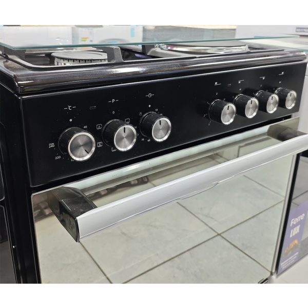 Газовая и электроплита Simfer 2-2