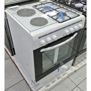 Газовая и электроплита Vestel 2-2