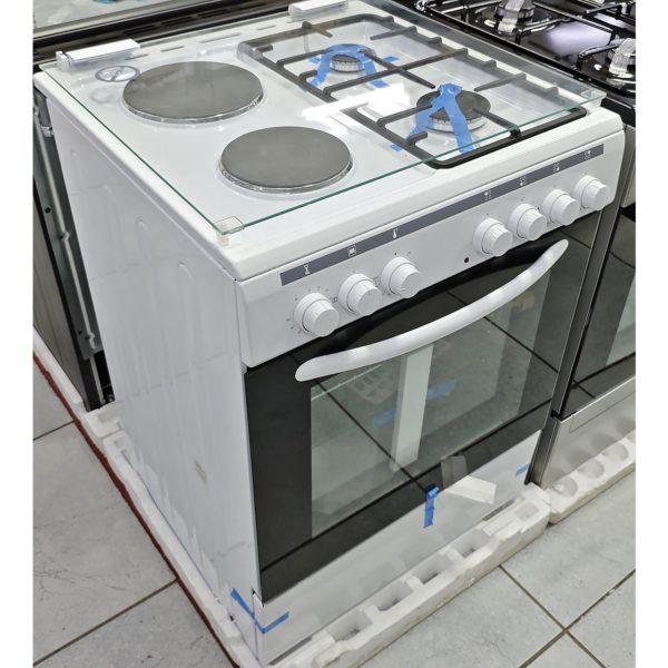 Газовая и электроплита Vestel 2-2