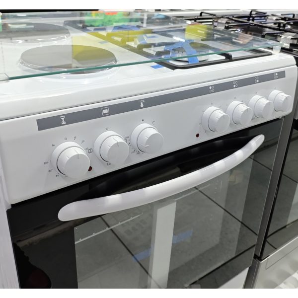 Газовая и электроплита Vestel 2-2