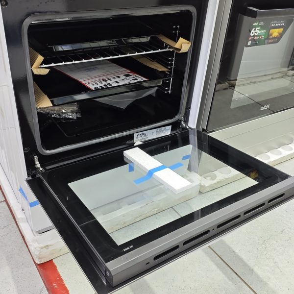 Газовая и электроплита Vestel 2-2