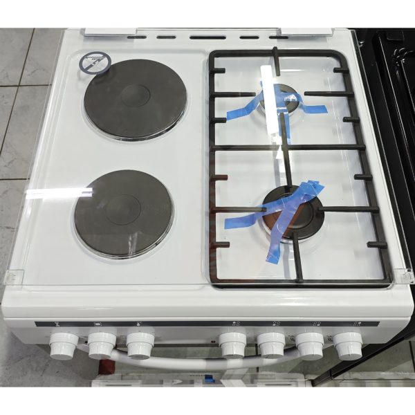 Газовая и электроплита Vestel 2-2