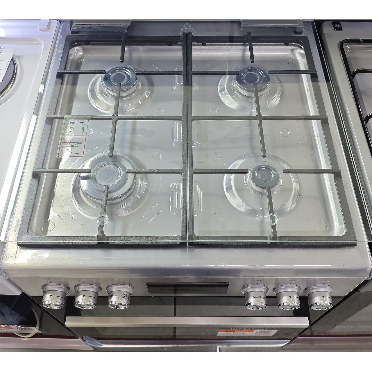 Газовая плита BEKO