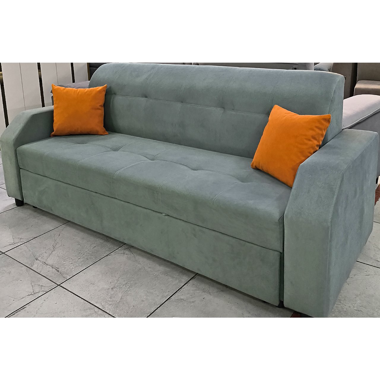 Диван Бегимай