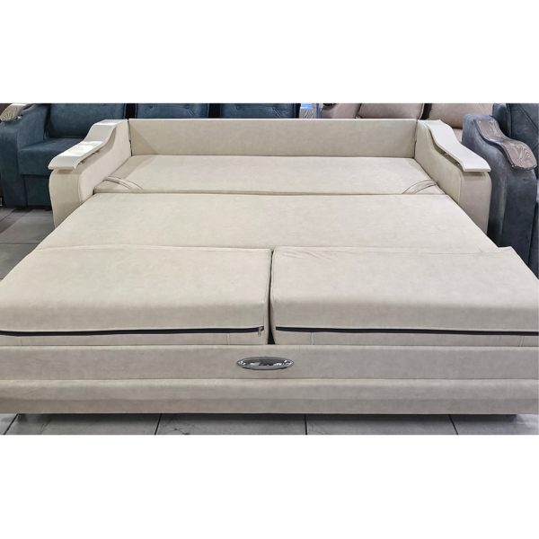 Диван Лидер (2025) (бежевый)