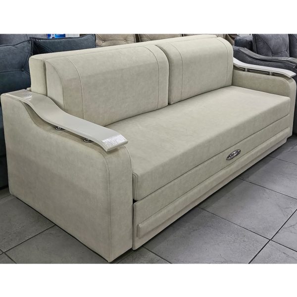 Диван Лидер (2025) (бежевый)