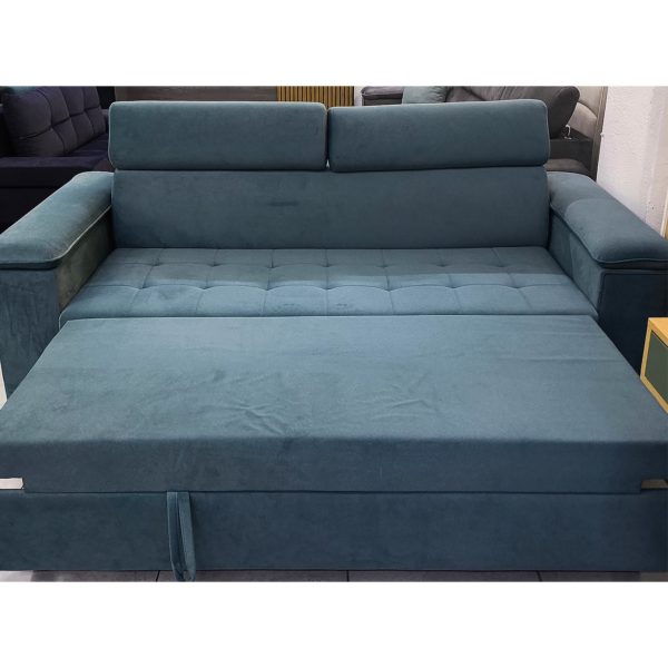 Диван Микаэла (морская волна)