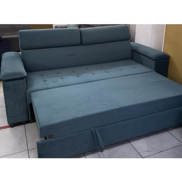 Диван Микаэла (морская волна)