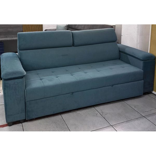 Диван Микаэла (морская волна)