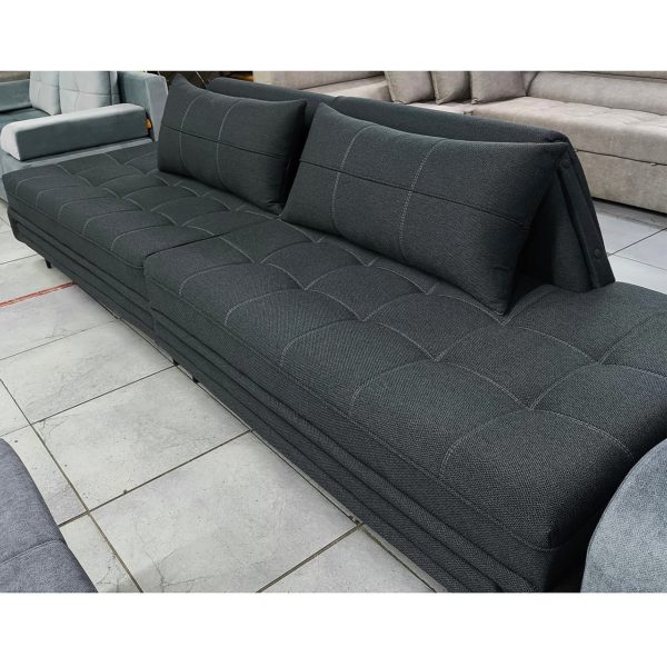 Диван Сагди (графит)