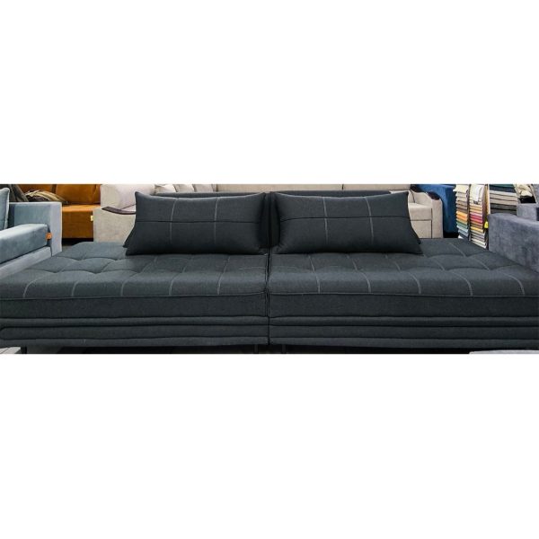 Диван Сагди (графит)