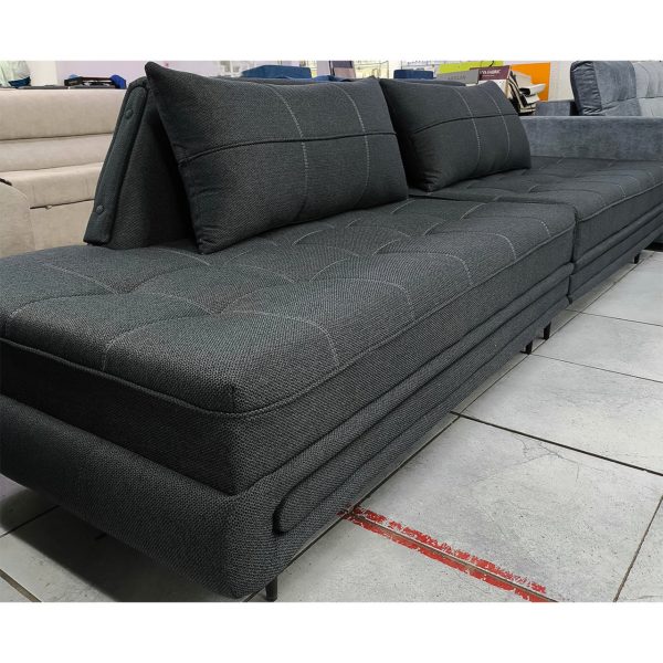 Диван Сагди (графит)