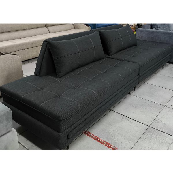 Диван Сагди (графит)