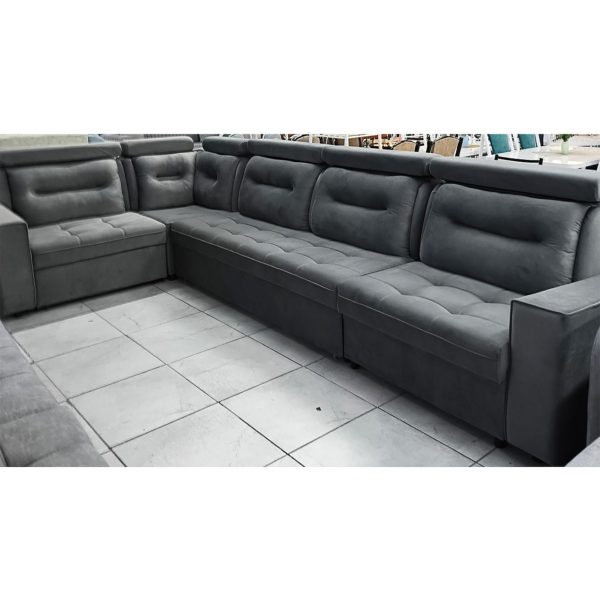 Диван угловой Граф