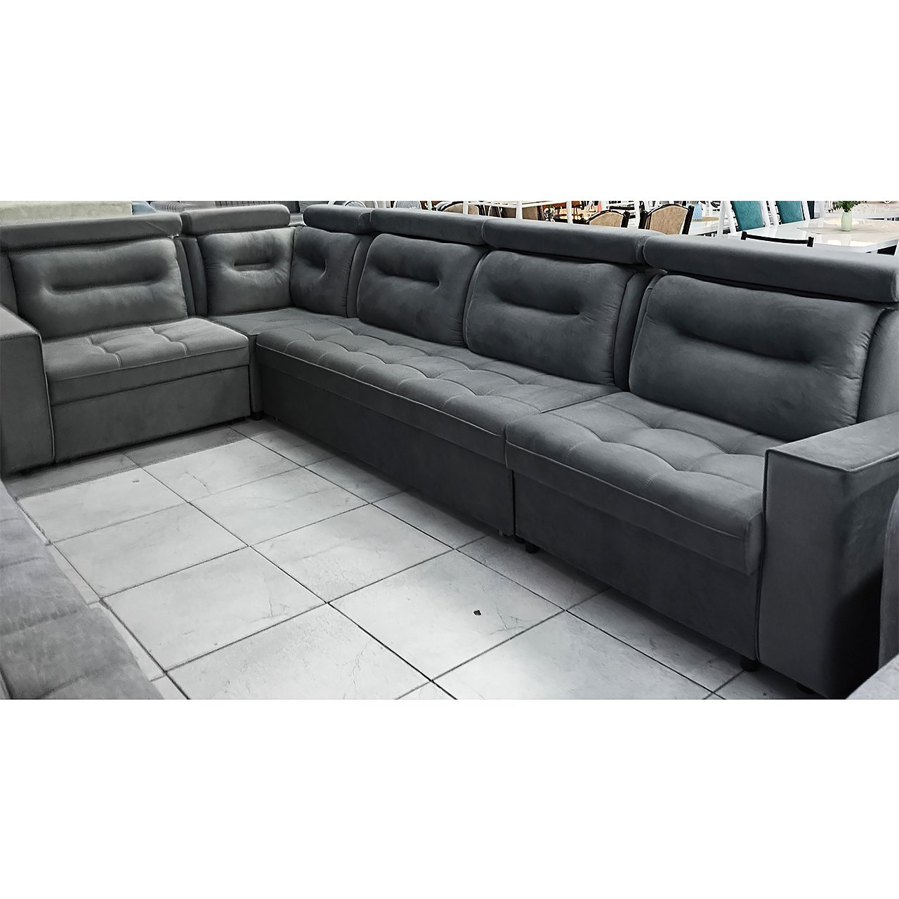 Диван угловой Граф