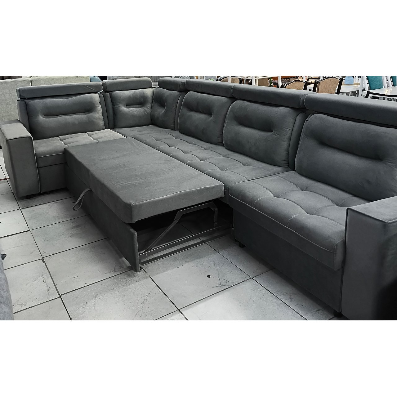 Диван угловой Граф