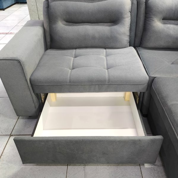 Диван угловой Граф