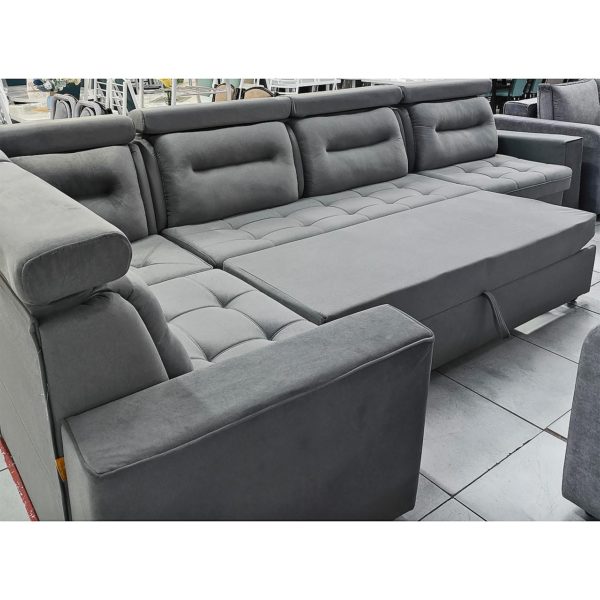 Диван угловой Граф