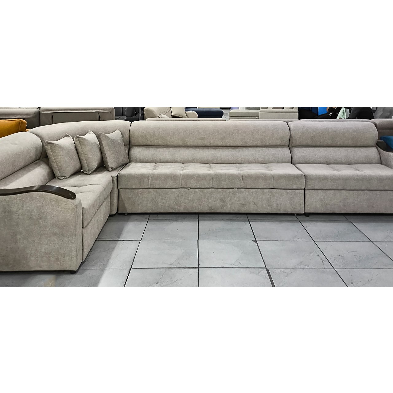 Диван угловой Гульмира