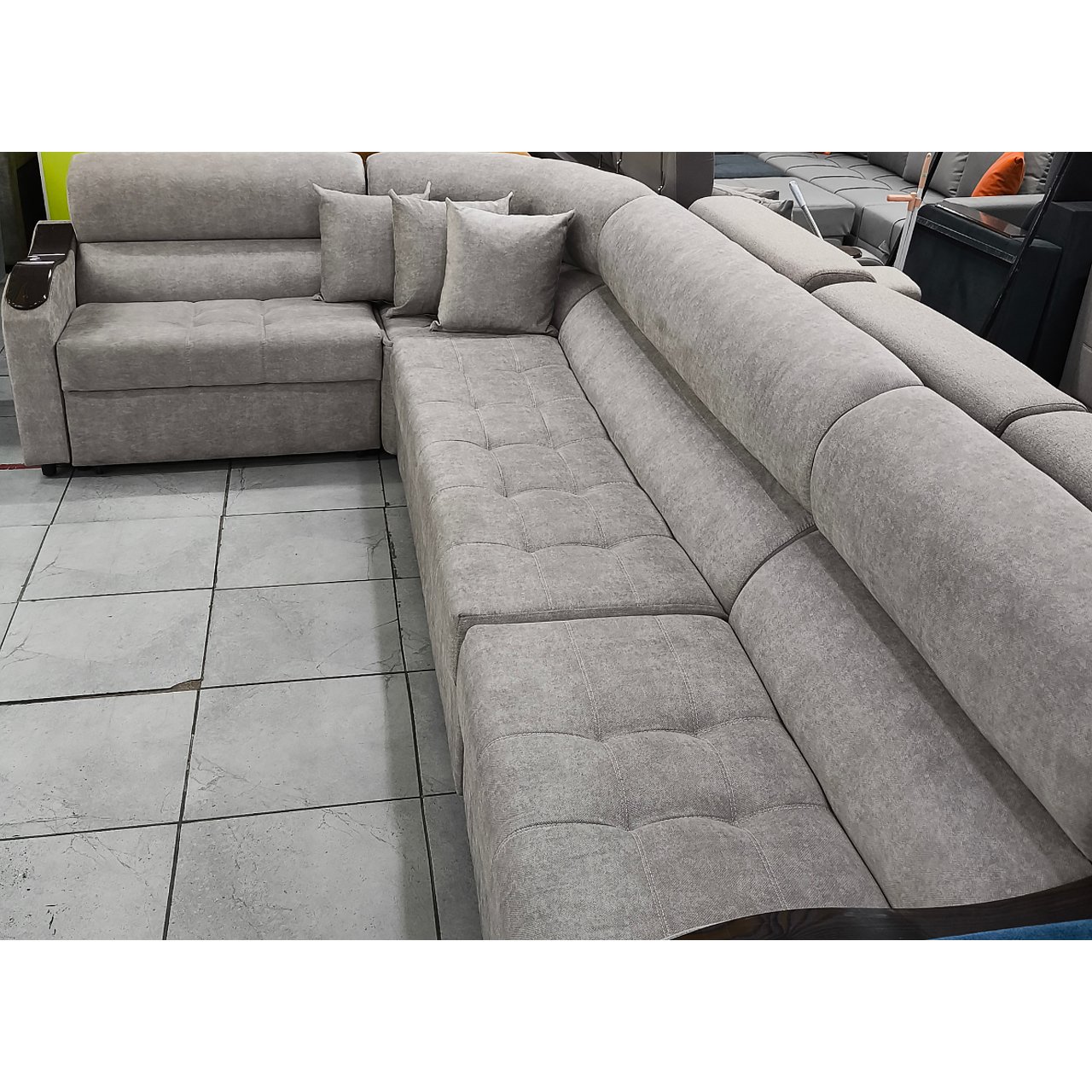 Диван угловой Гульмира