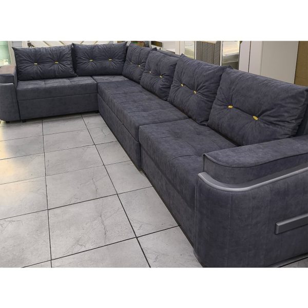 Диван угловой Ликтор