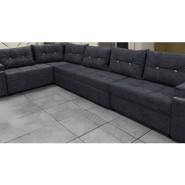 Диван угловой Ликтор