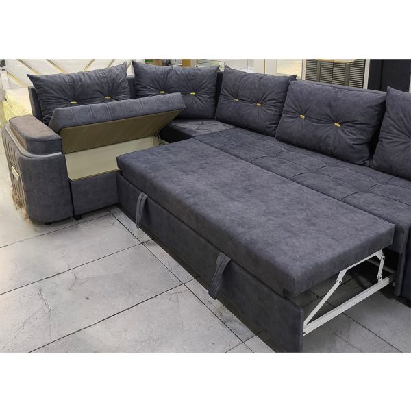 Диван угловой Ликтор