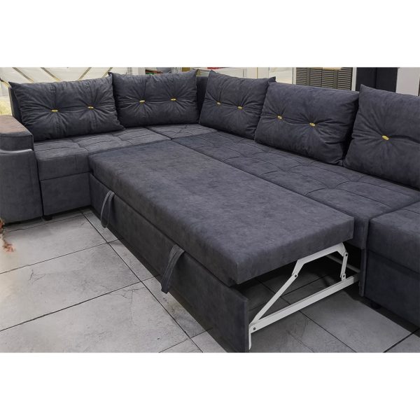 Диван угловой Ликтор