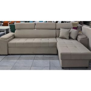 Диван угловой Нурсаида с лежаком