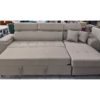 Диван угловой Нурсаида с лежаком