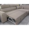 Диван угловой Нурсаида с лежаком