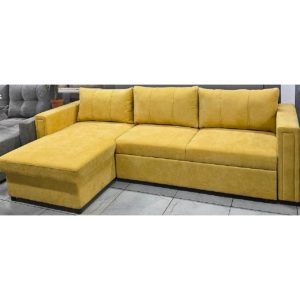 Диван угловой Орлана с лежаком