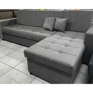 Диван угловой Санса с лежаком (new) (акция!)