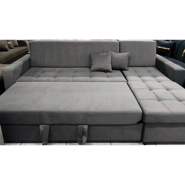 Диван угловой Санса с лежаком (new) (акция!)