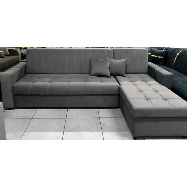 Диван угловой Санса с лежаком (new) (акция!)