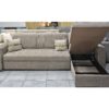 Диван угловой Сафир с лежаком
