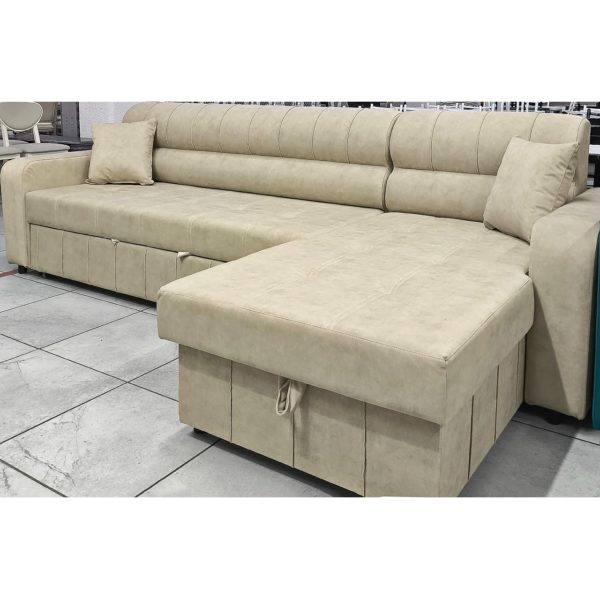 Диван угловой Солана с лежаком (2025)