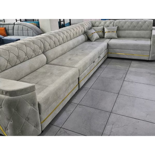 Диван угловой Эвелина