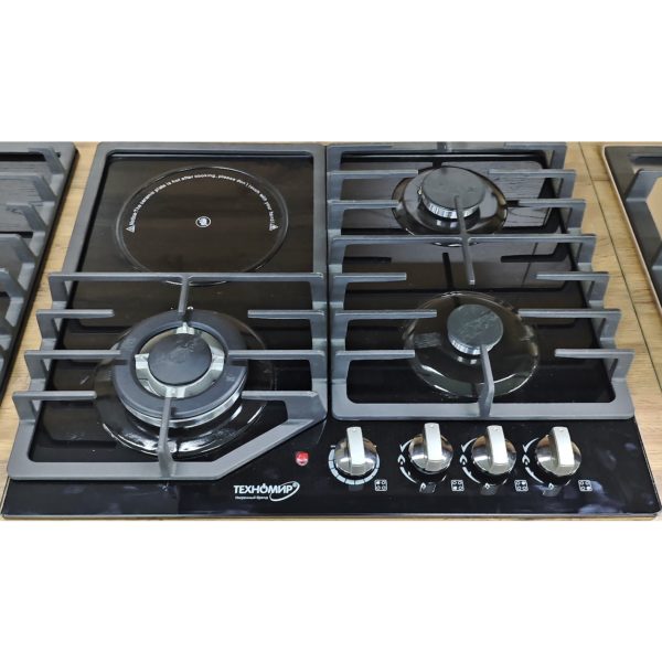 Комбинированная варочная поверхность Техномир 3-1