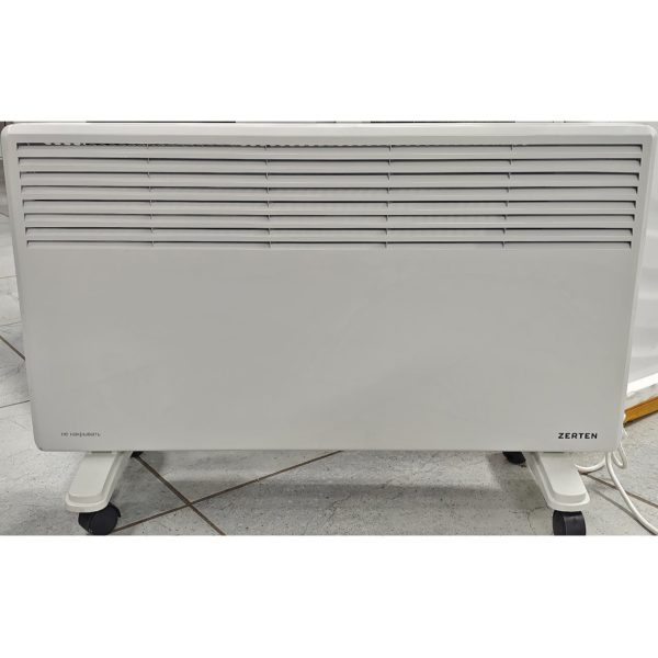 Конвекторный обогреватель Zerten мощностью 2000 Вт