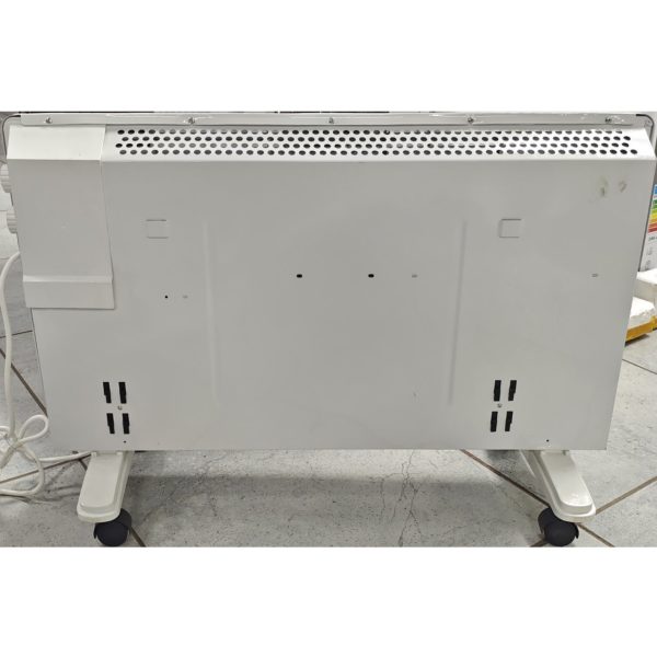 Конвекторный обогреватель Zerten мощностью 2000 Вт