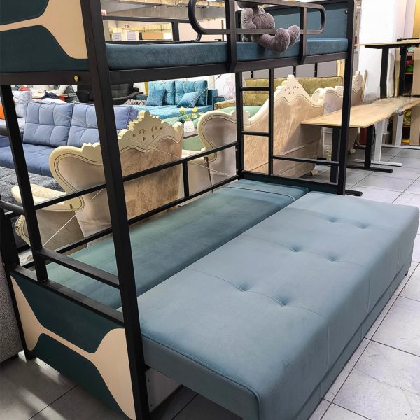 Кровать двухъярусная Фернандо (2025)